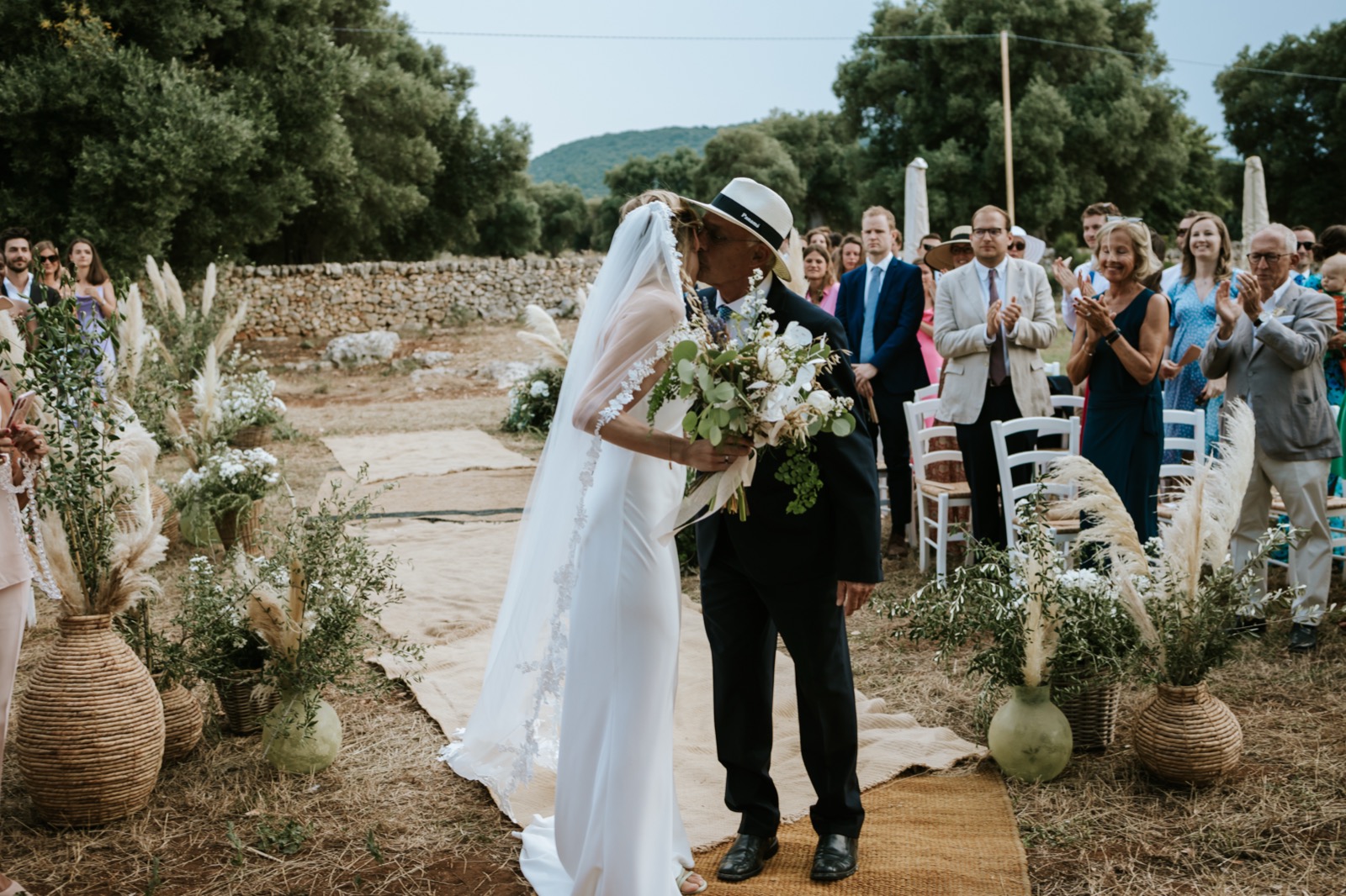 Dettaglio matrimonio